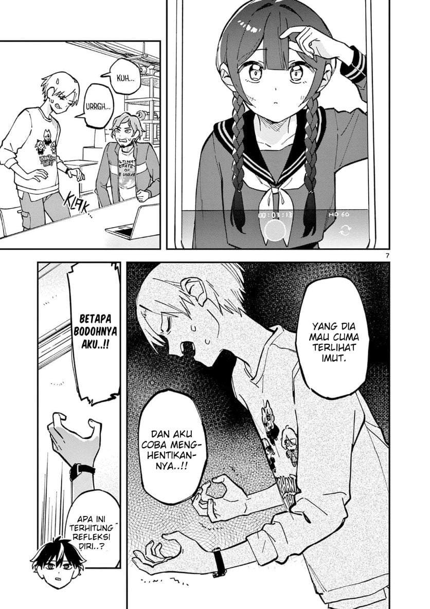 Houkago, Bokura wa Uchuu ni Madou Chap 20 - Next Chap 21