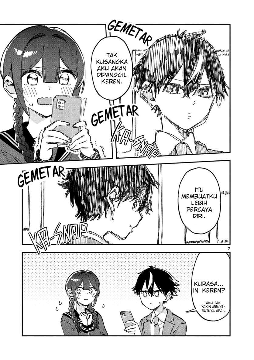 Houkago, Bokura wa Uchuu ni Madou Chap 28 - Next Chap 29