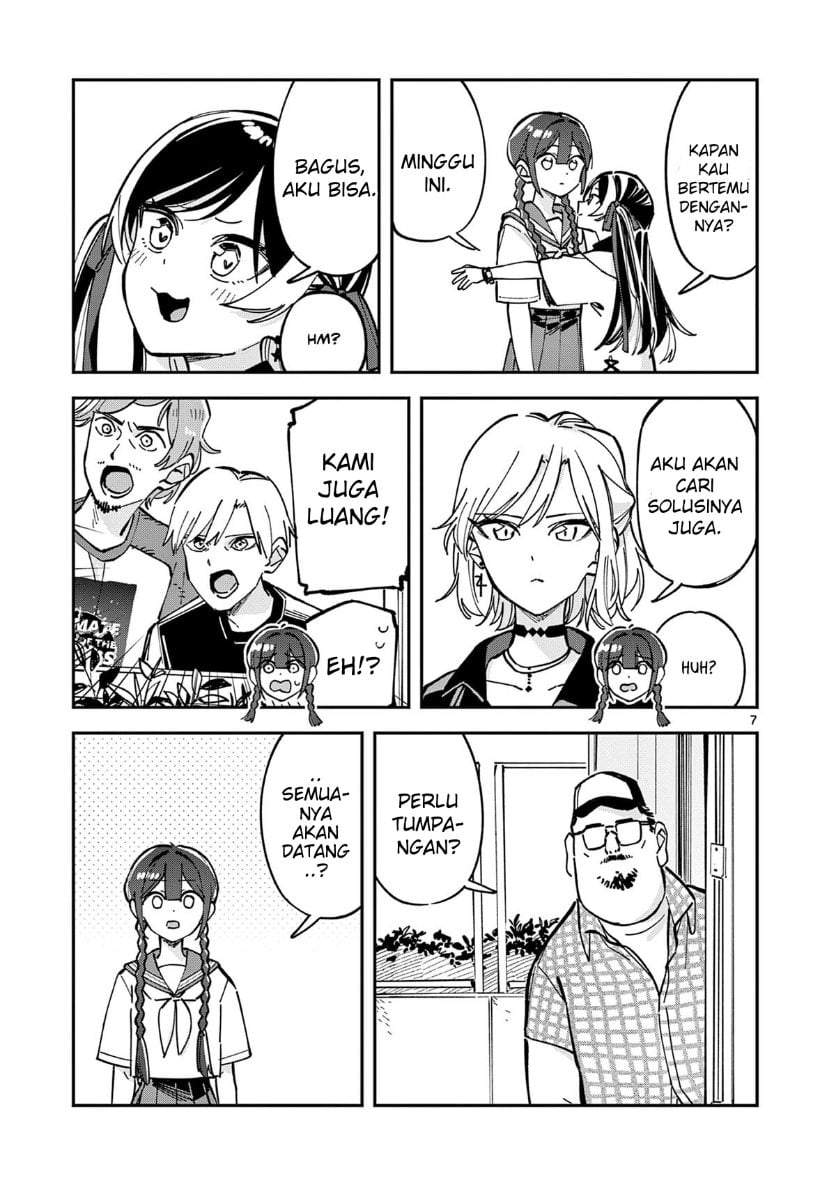 Houkago, Bokura wa Uchuu ni Madou Chap 32 - Next Chap 33