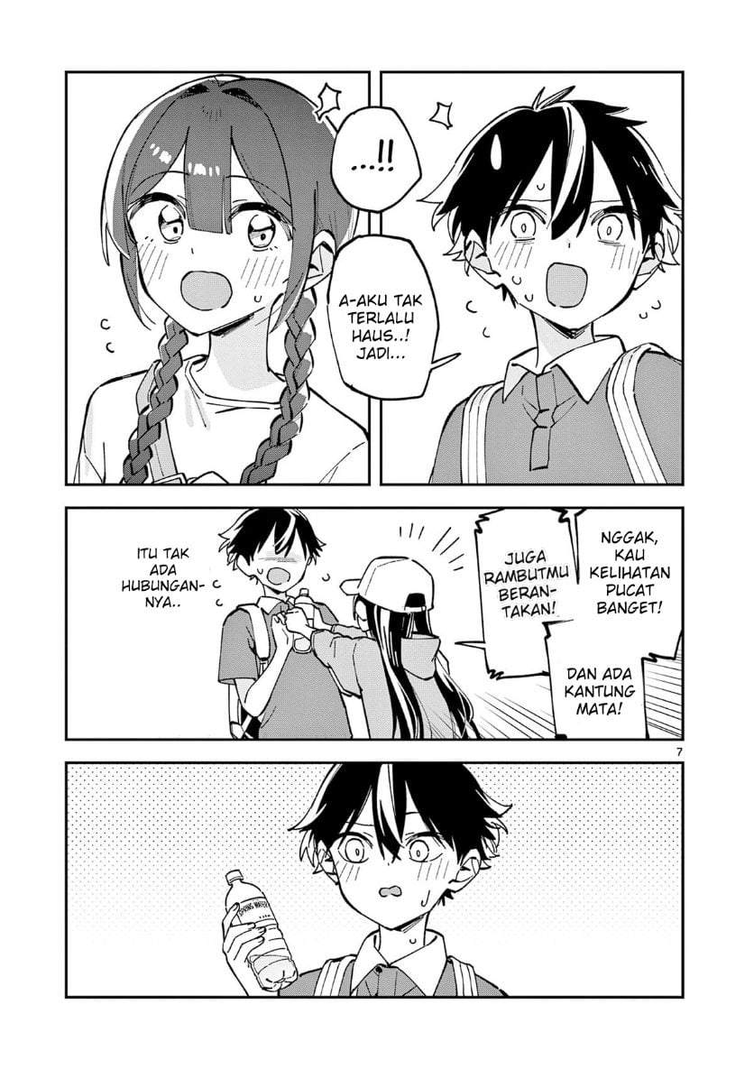 Houkago, Bokura wa Uchuu ni Madou Chap 38 - Next Chap 39