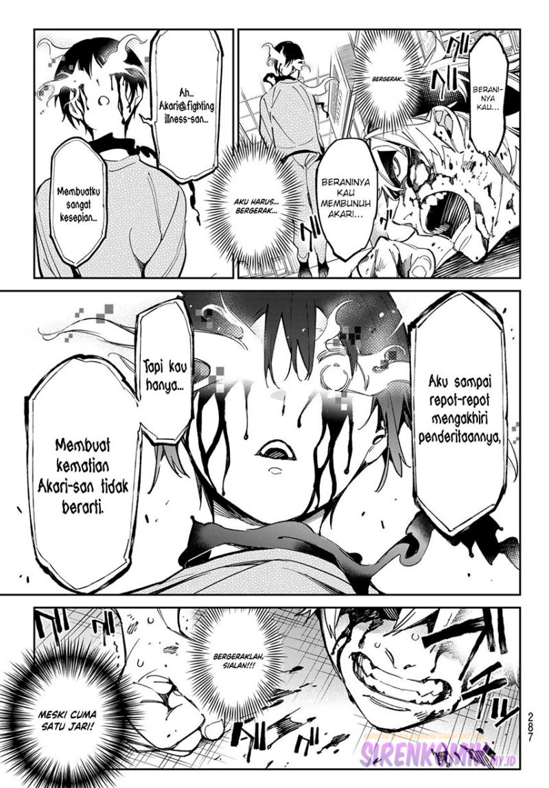 Dead Account Chap 7 - Next Chap 8