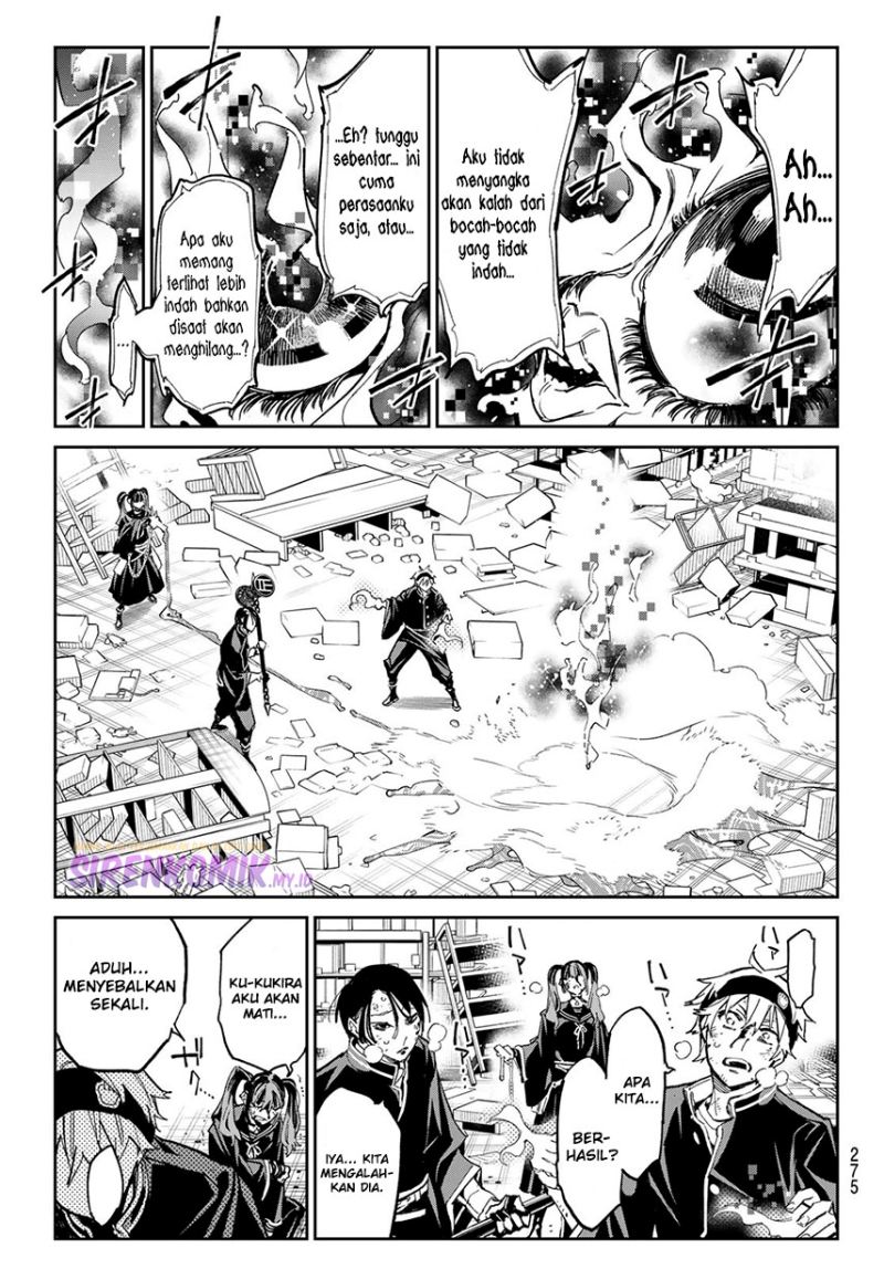 Dead Account Chap 7 - Next Chap 8