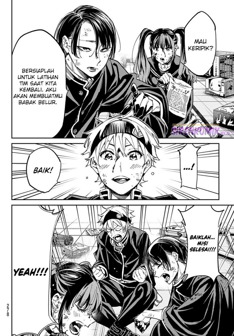 Dead Account Chap 7 - Next Chap 8