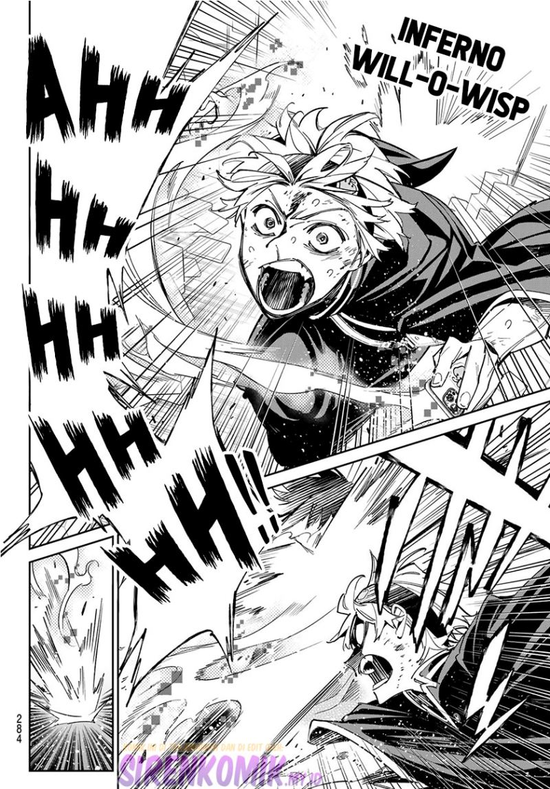 Dead Account Chap 7 - Next Chap 8