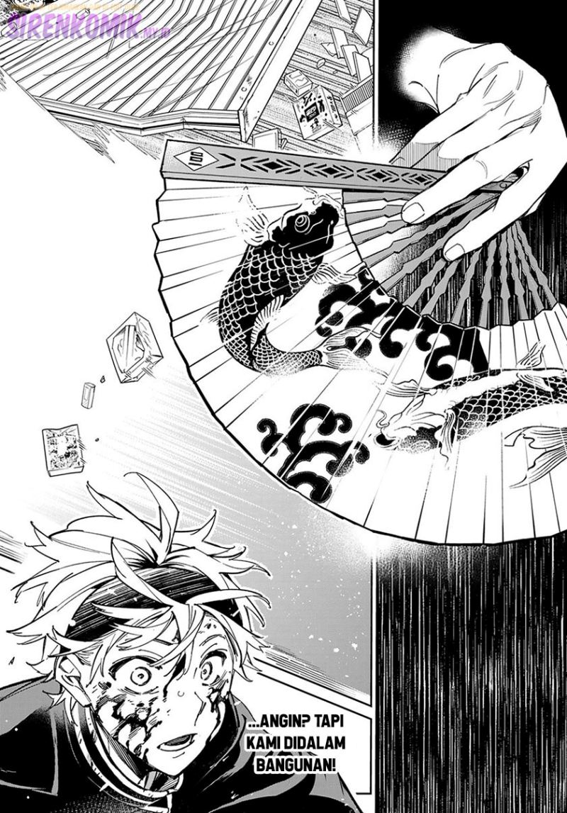 Dead Account Chap 7 - Next Chap 8