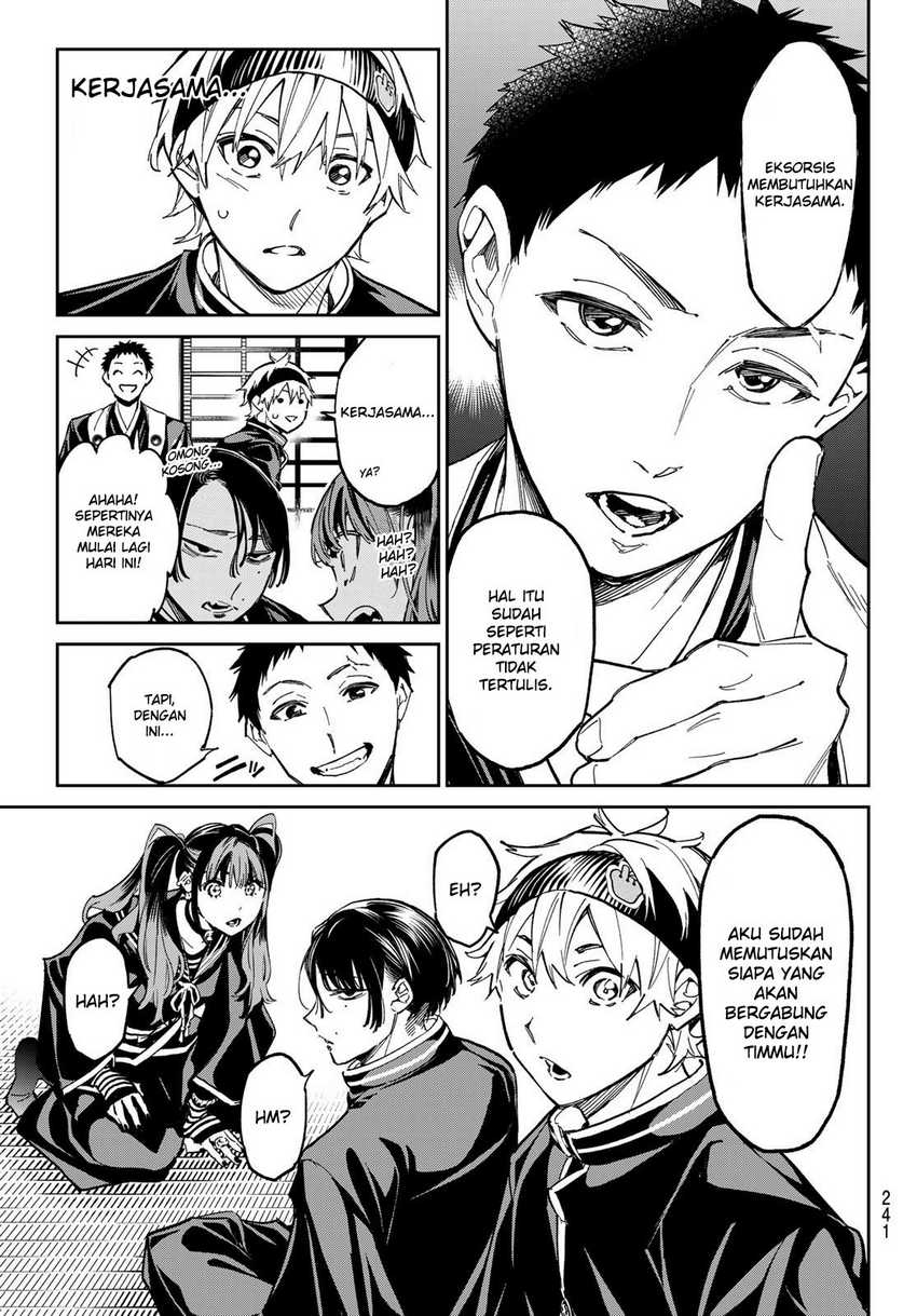 Dead Account Chap 4 - Next Chap 5