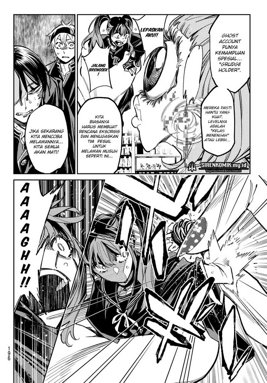 Dead Account Chap 5 - Next Chap 6