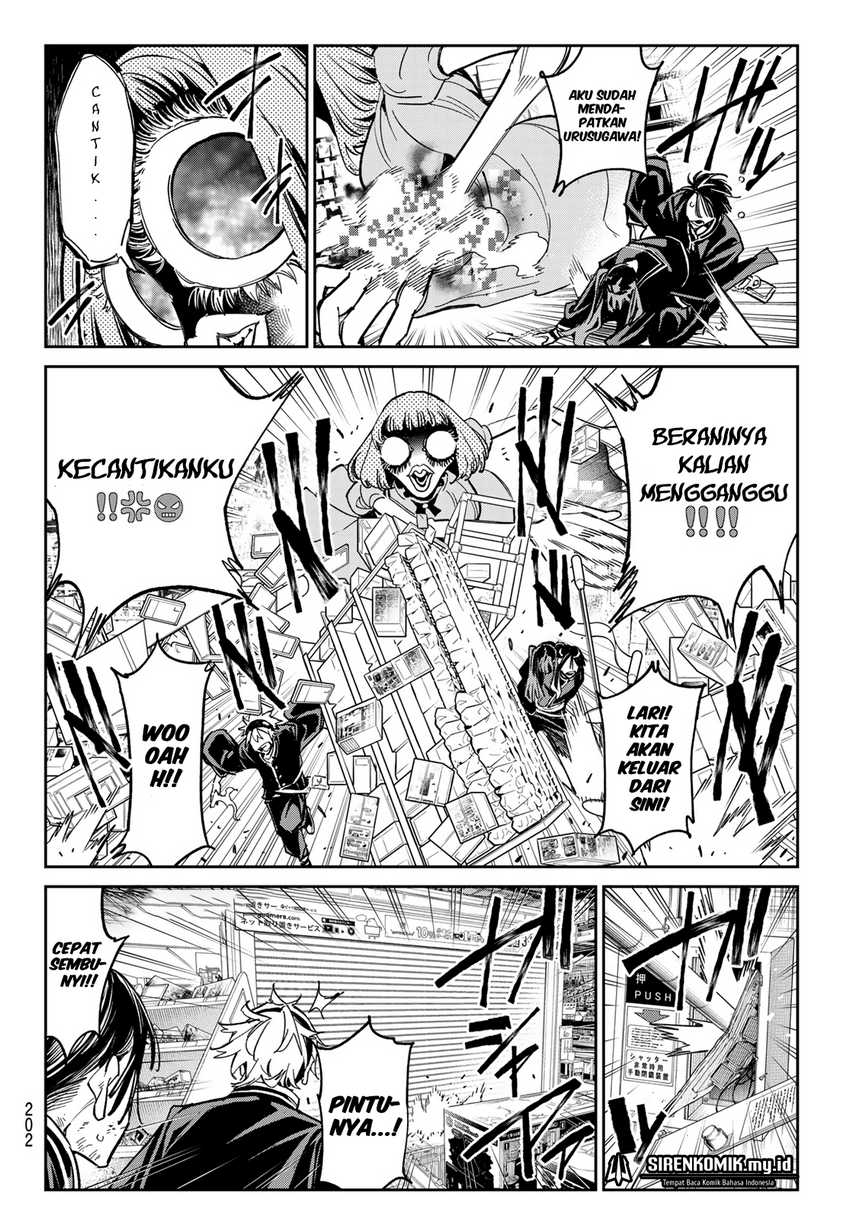 Dead Account Chap 5 - Next Chap 6