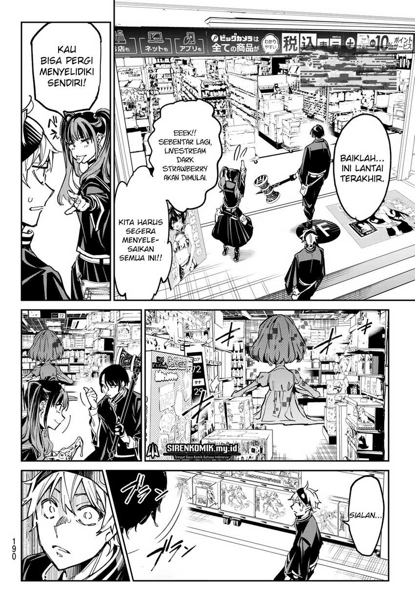 Dead Account Chap 5 - Next Chap 6