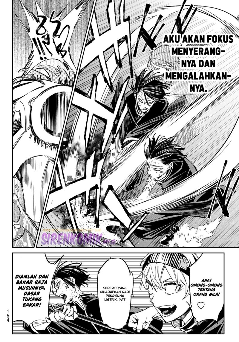 Dead Account Chap 6 - Next Chap 7