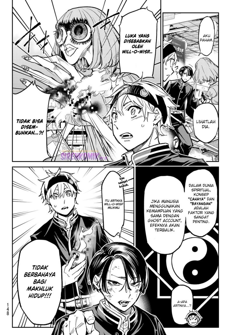 Dead Account Chap 6 - Next Chap 7