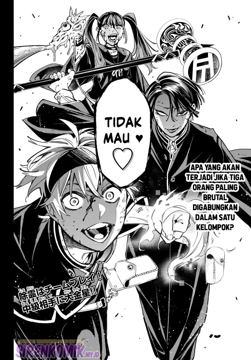 Dead Account Chap 6 - Next Chap 7