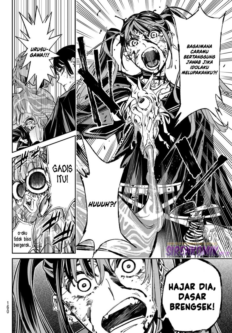 Dead Account Chap 6 - Next Chap 7