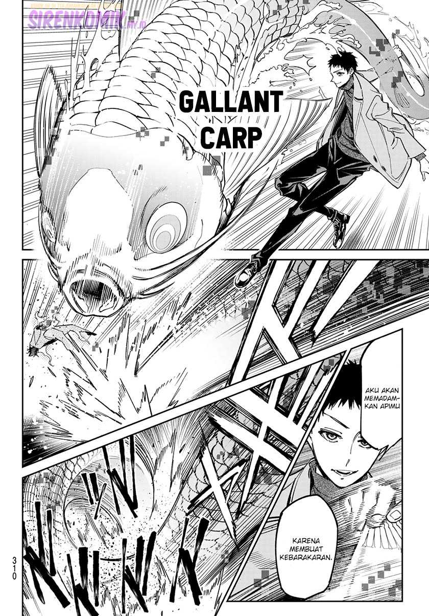 Dead Account Chap 8 - Next Chap 9