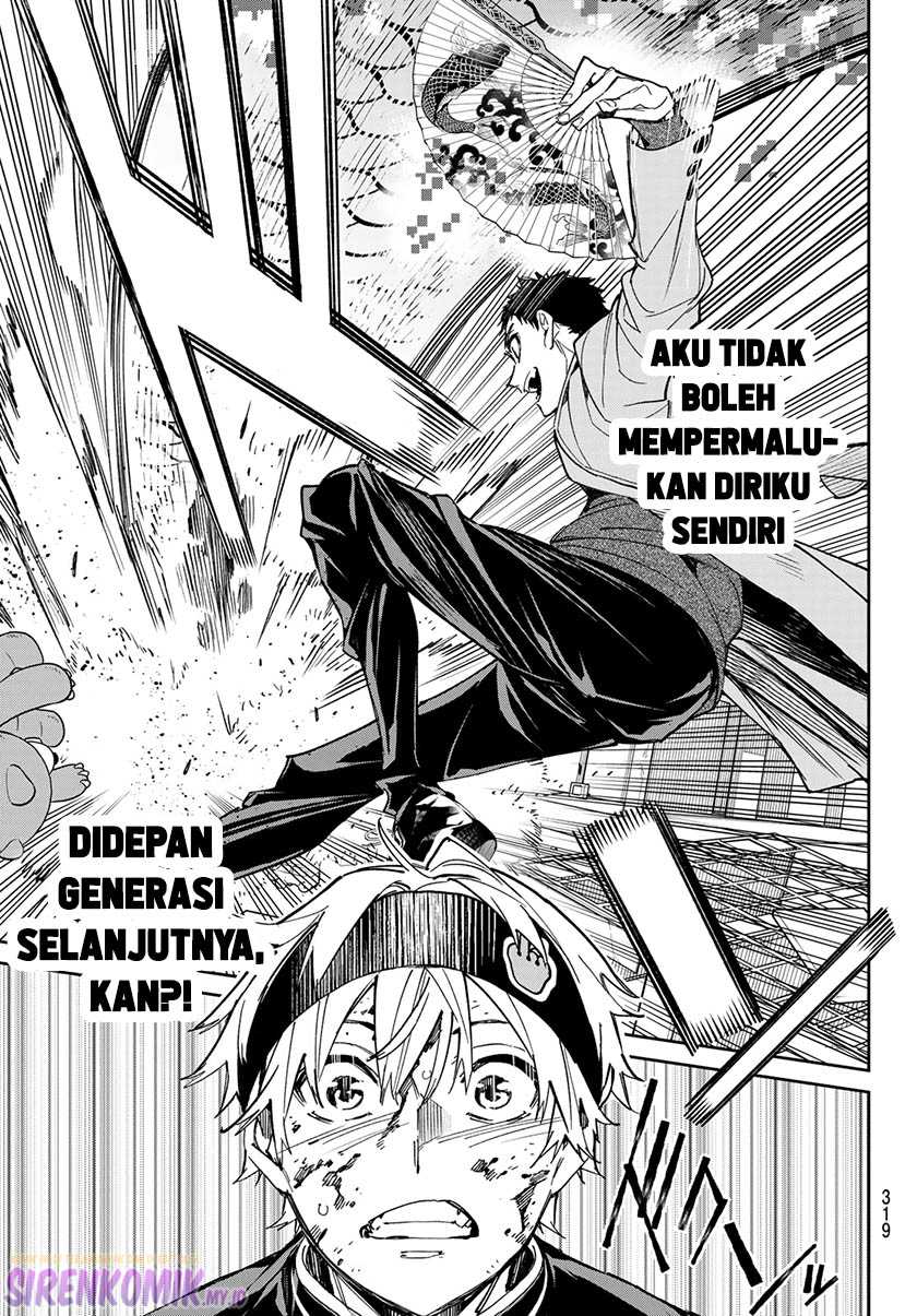 Dead Account Chap 8 - Next Chap 9