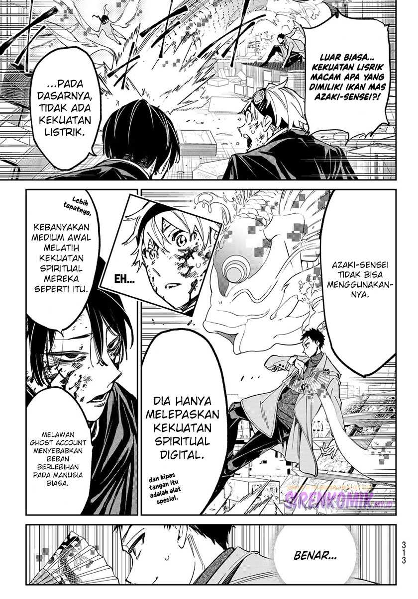 Dead Account Chap 8 - Next Chap 9