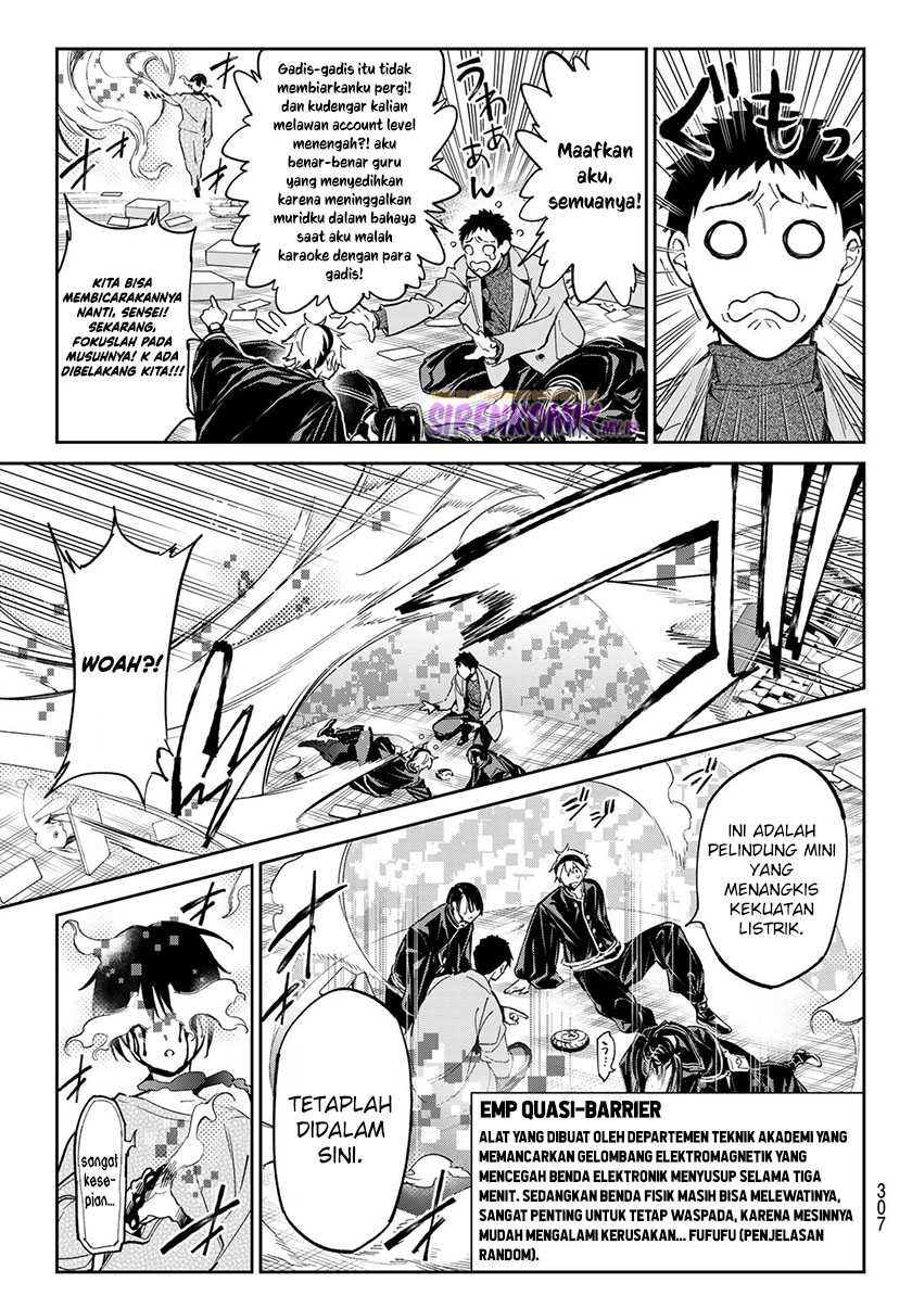 Dead Account Chap 8 - Next Chap 9