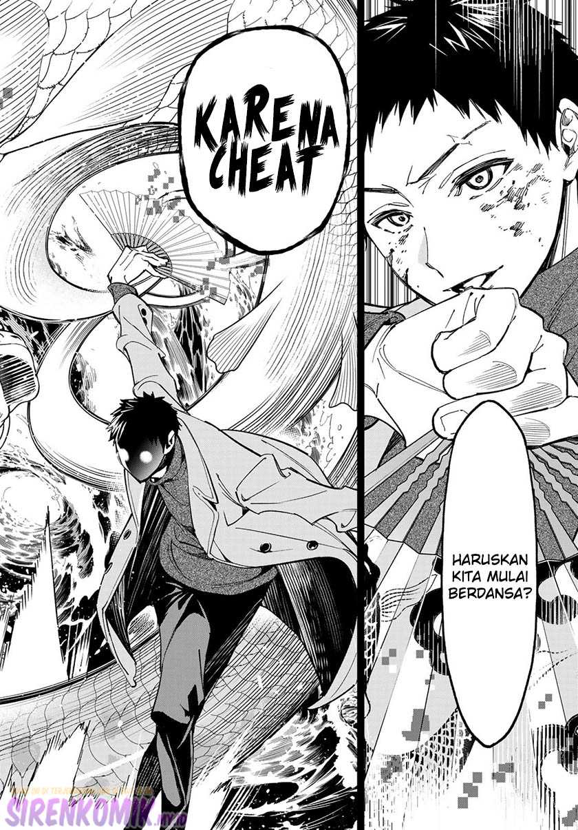 Dead Account Chap 8 - Next Chap 9