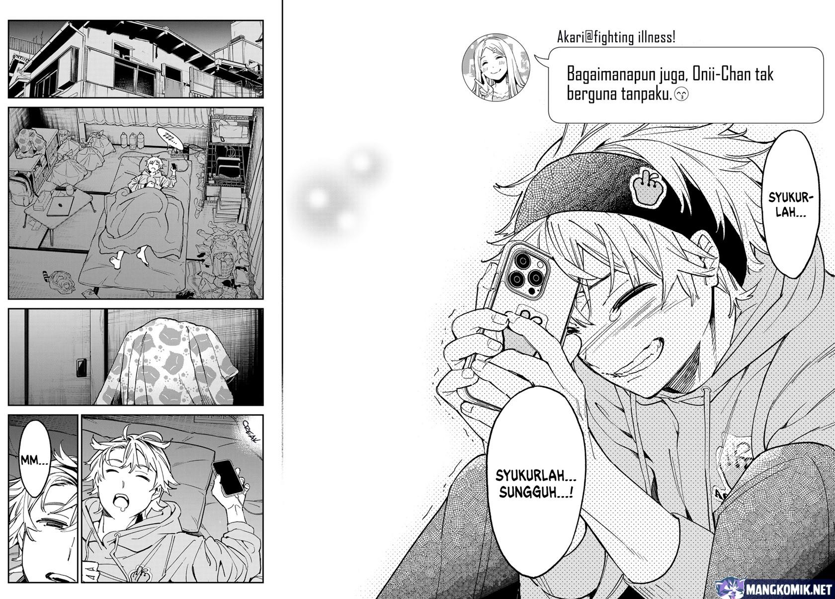 Dead Account Chap 1 - Next Chap 2