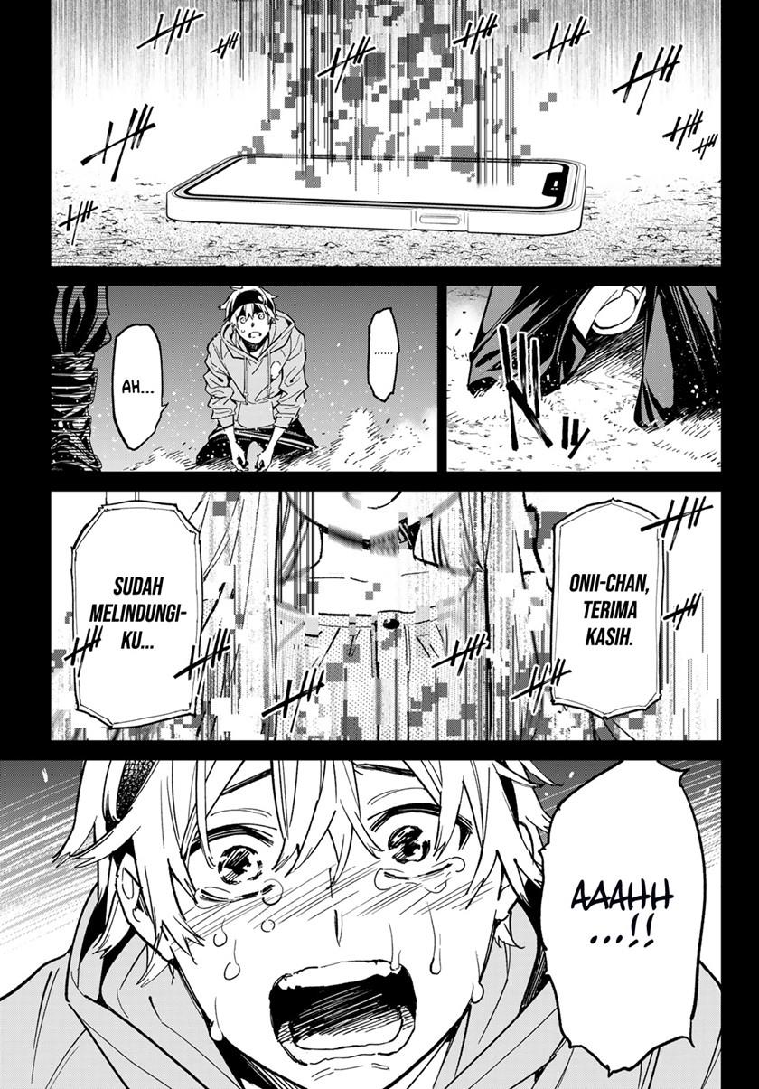 Dead Account Chap 1 - Next Chap 2