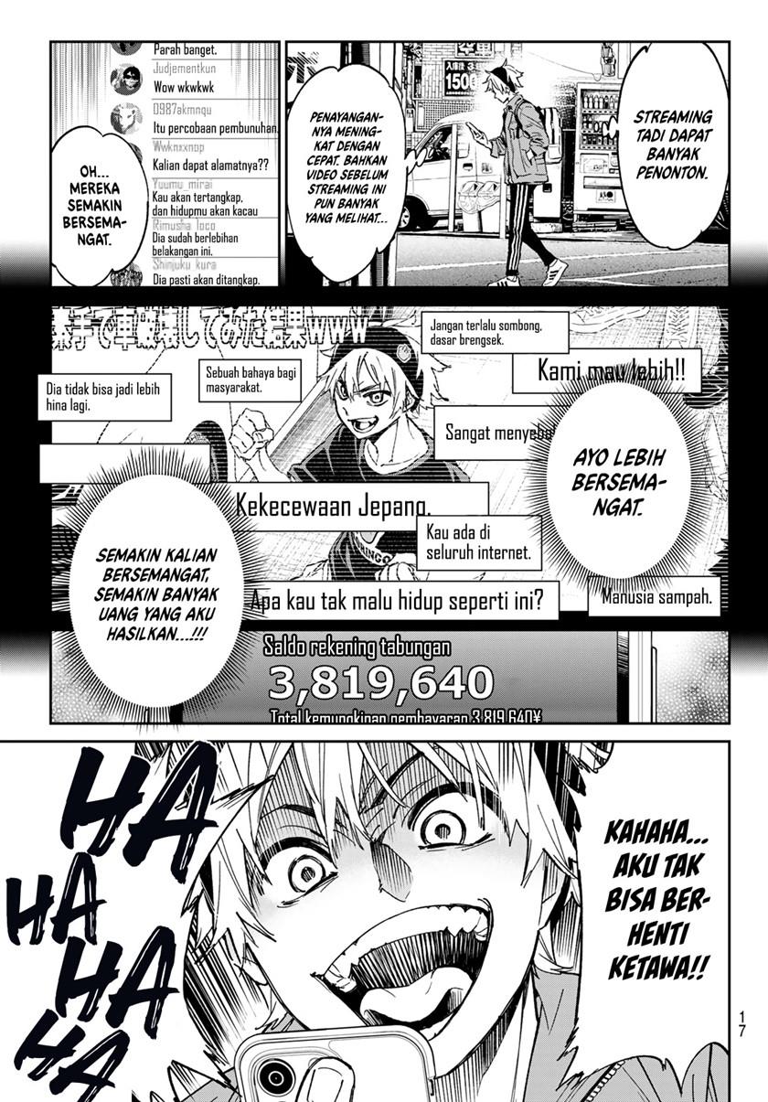 Dead Account Chap 1 - Next Chap 2