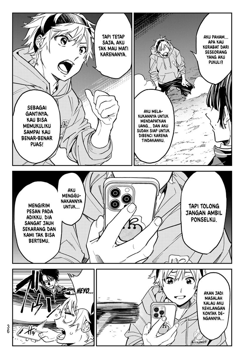 Dead Account Chap 1 - Next Chap 2