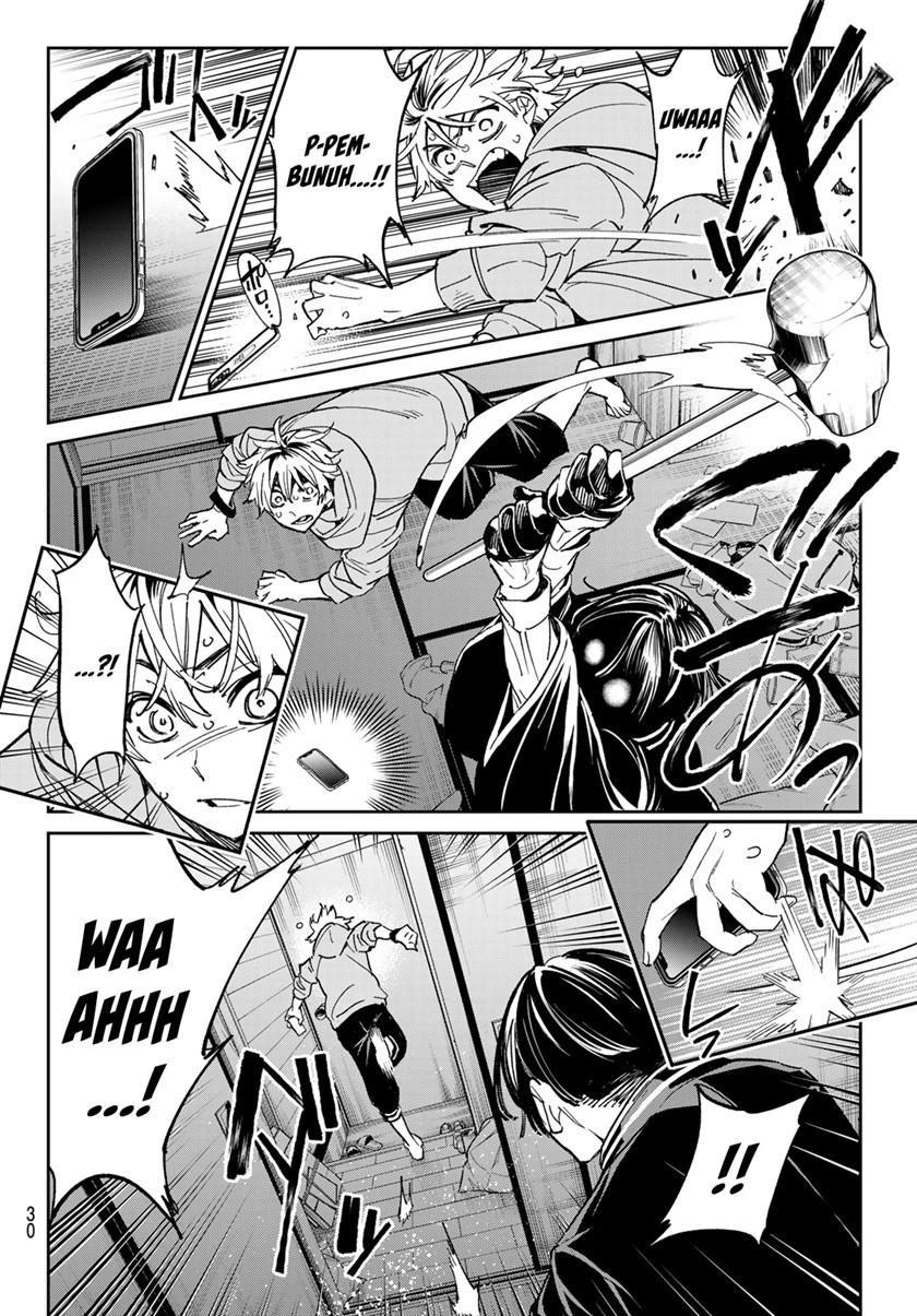 Dead Account Chap 1 - Next Chap 2