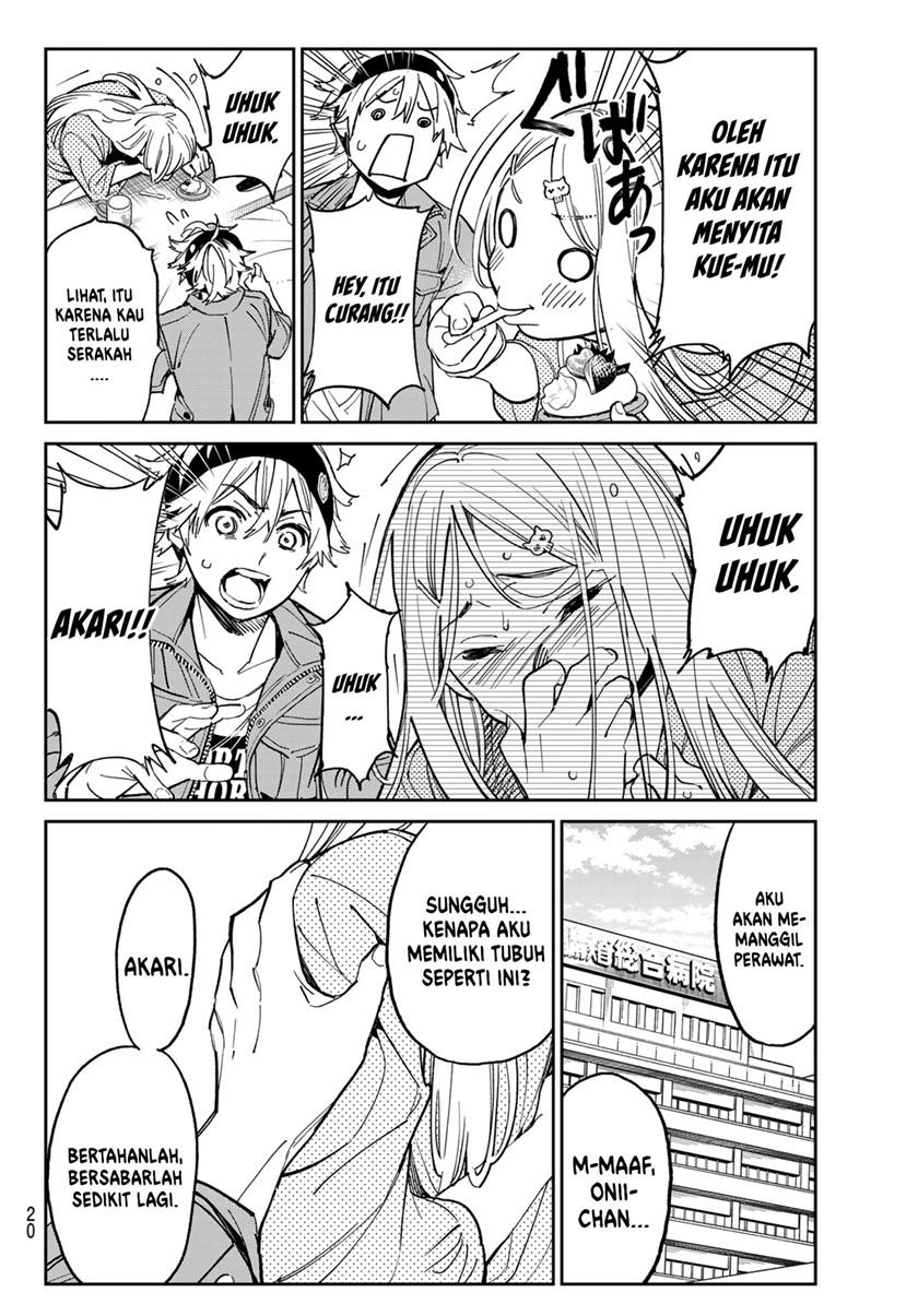 Dead Account Chap 1 - Next Chap 2