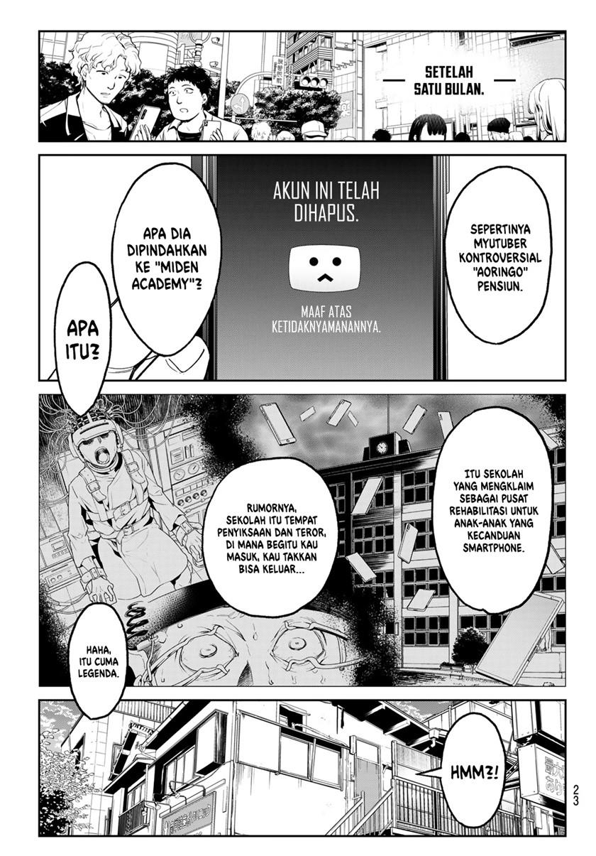 Dead Account Chap 1 - Next Chap 2