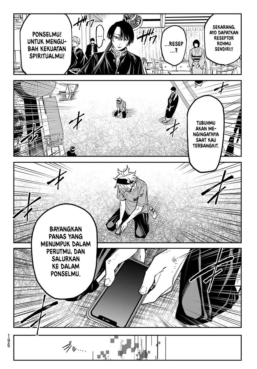 Dead Account Chap 2 - Next Chap 3