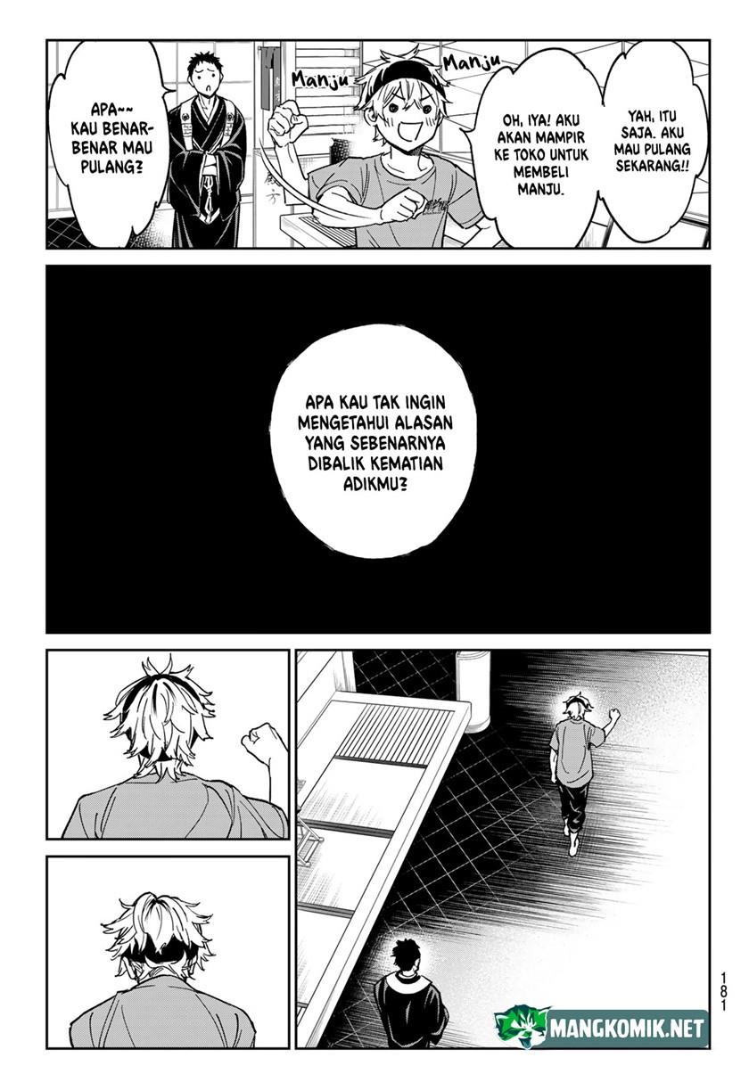 Dead Account Chap 2 - Next Chap 3