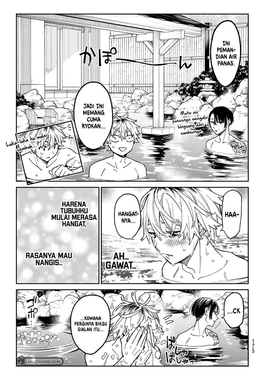 Dead Account Chap 2 - Next Chap 3