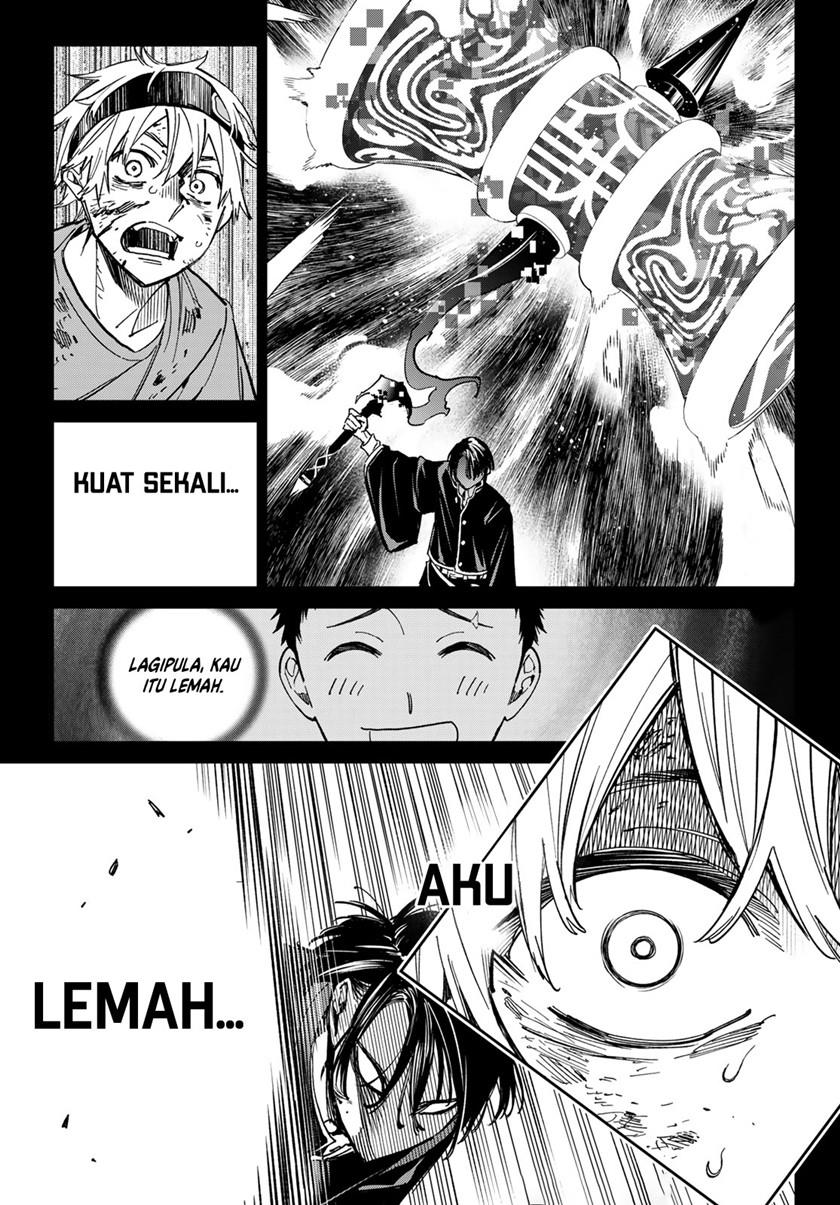 Dead Account Chap 2 - Next Chap 3