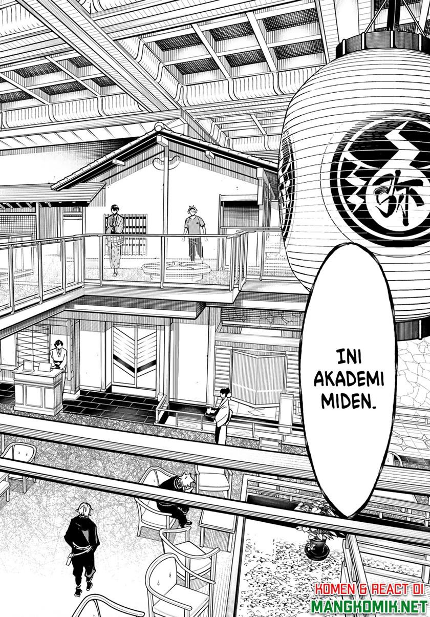 Dead Account Chap 2 - Next Chap 3