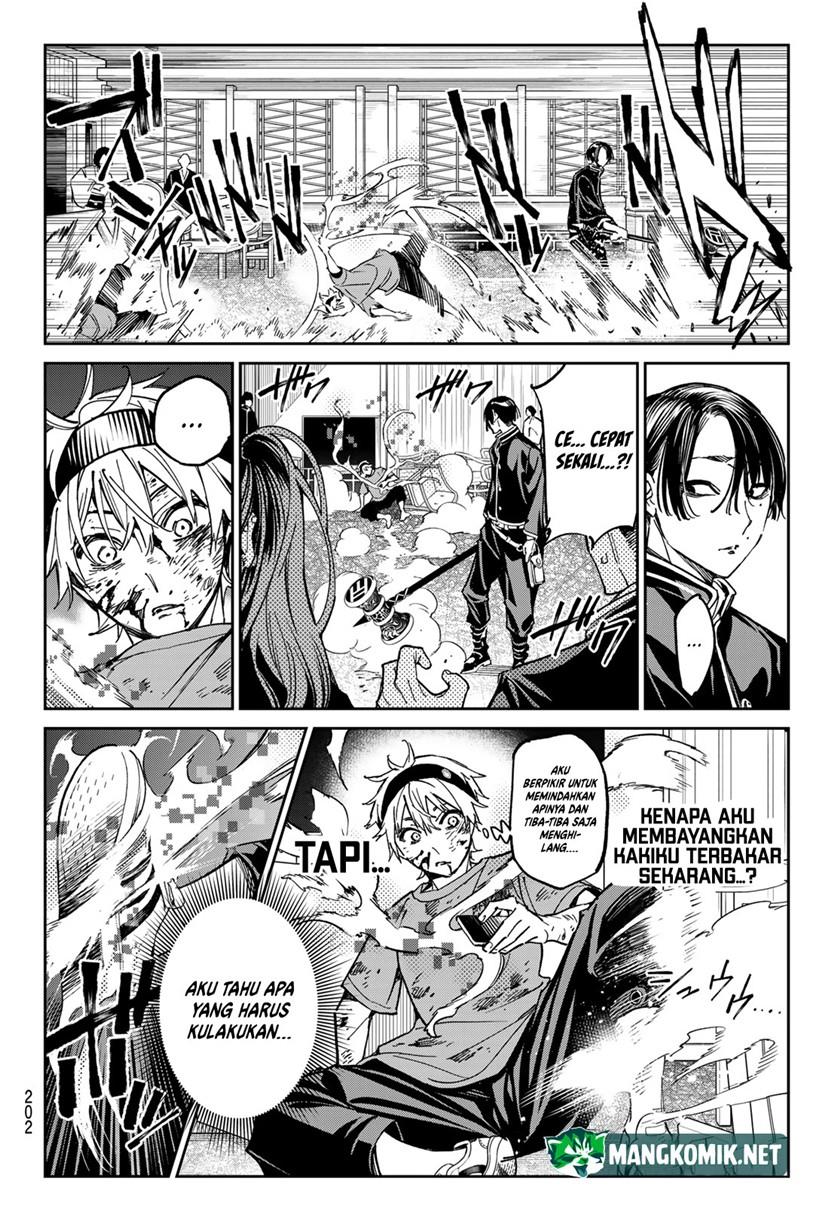 Dead Account Chap 2 - Next Chap 3