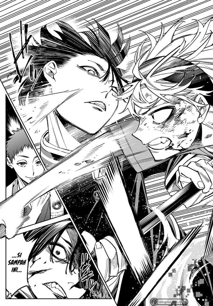 Dead Account Chap 2 - Next Chap 3