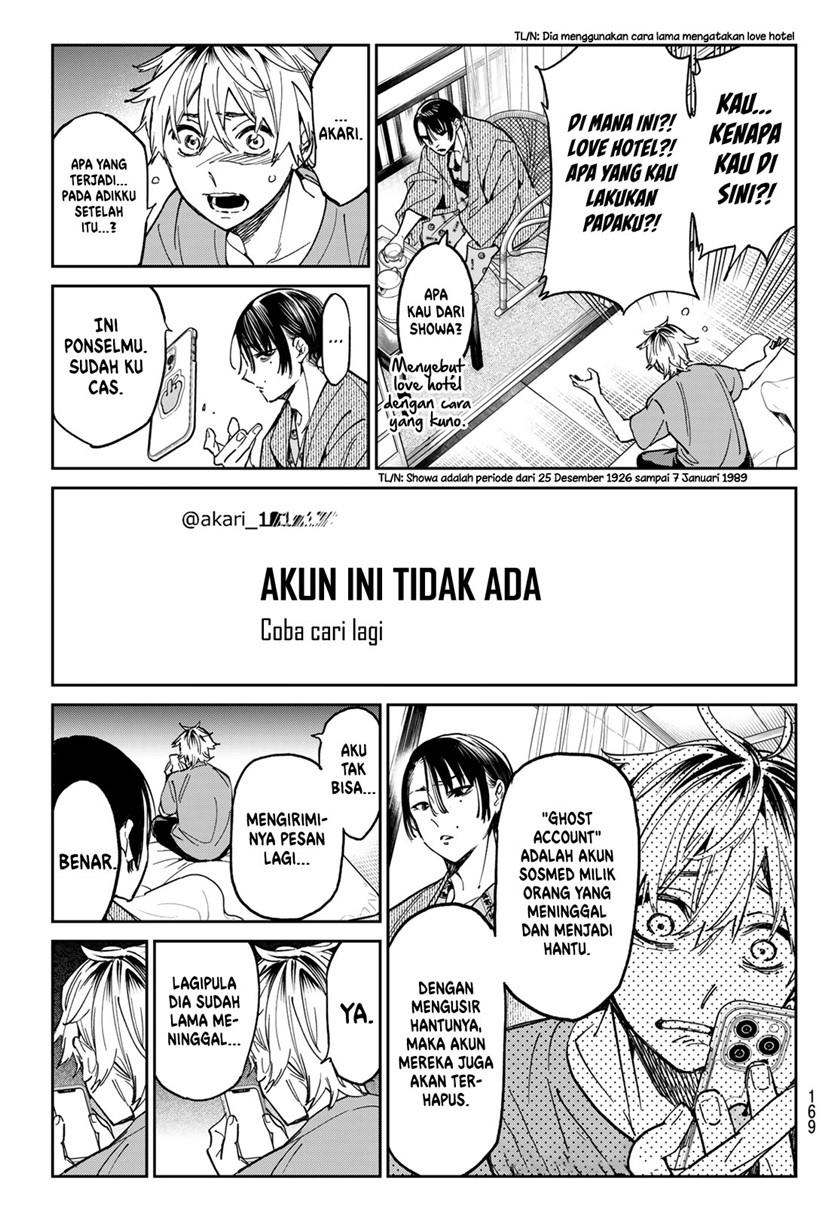 Dead Account Chap 2 - Next Chap 3