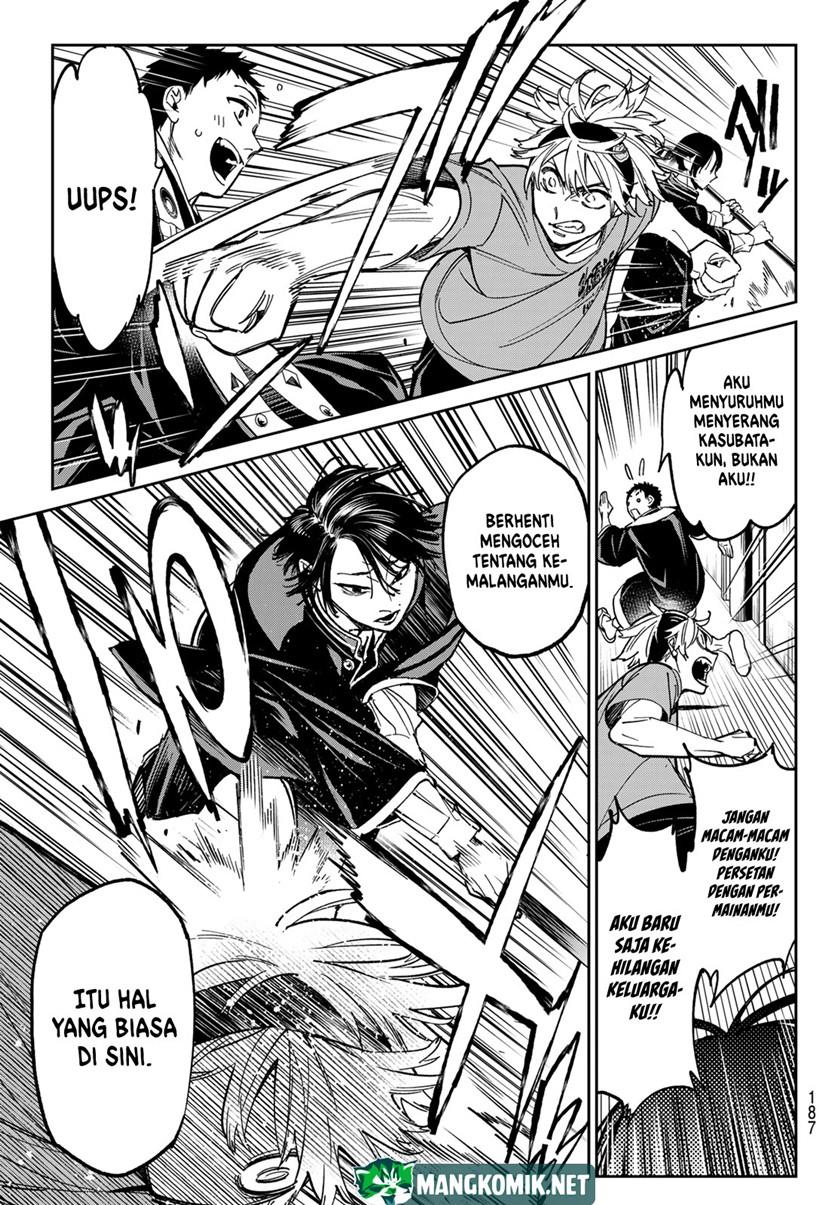 Dead Account Chap 2 - Next Chap 3