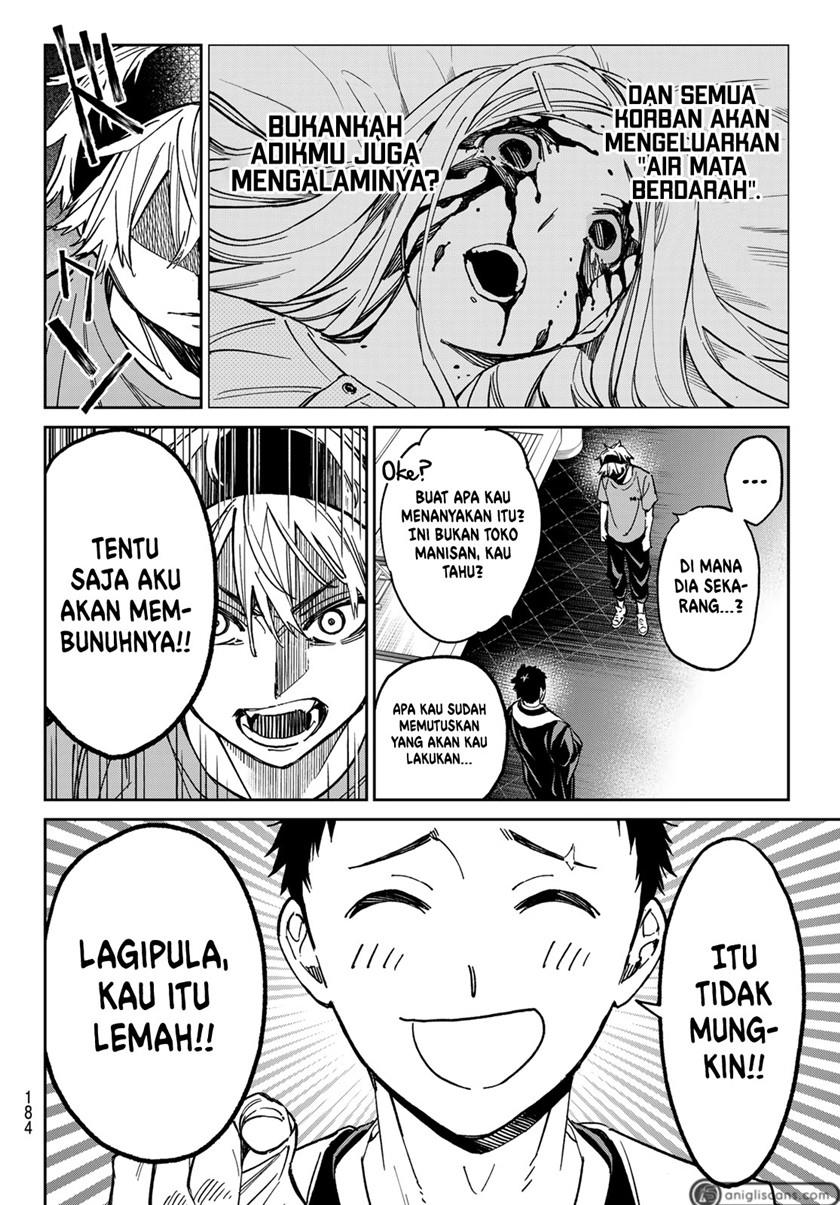 Dead Account Chap 2 - Next Chap 3