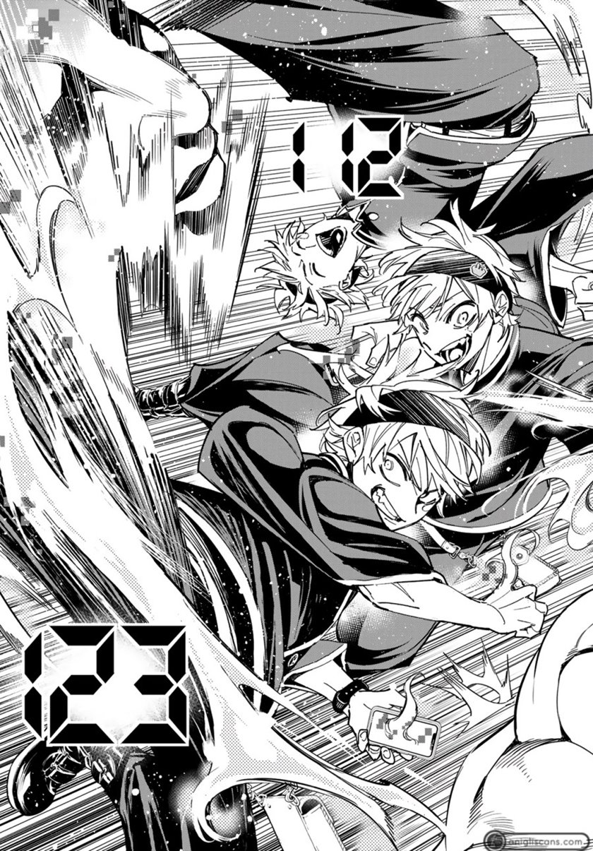 Dead Account Chap 3 - Next Chap 4