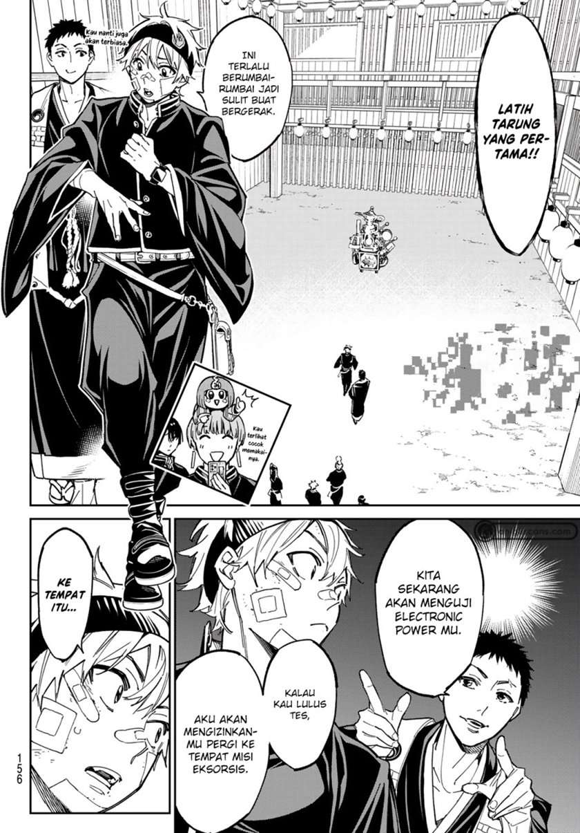 Dead Account Chap 3 - Next Chap 4