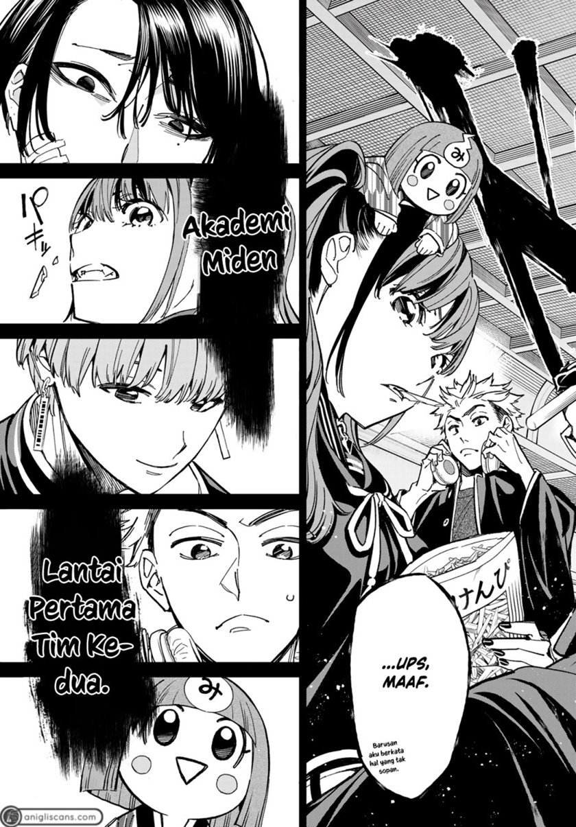 Dead Account Chap 3 - Next Chap 4