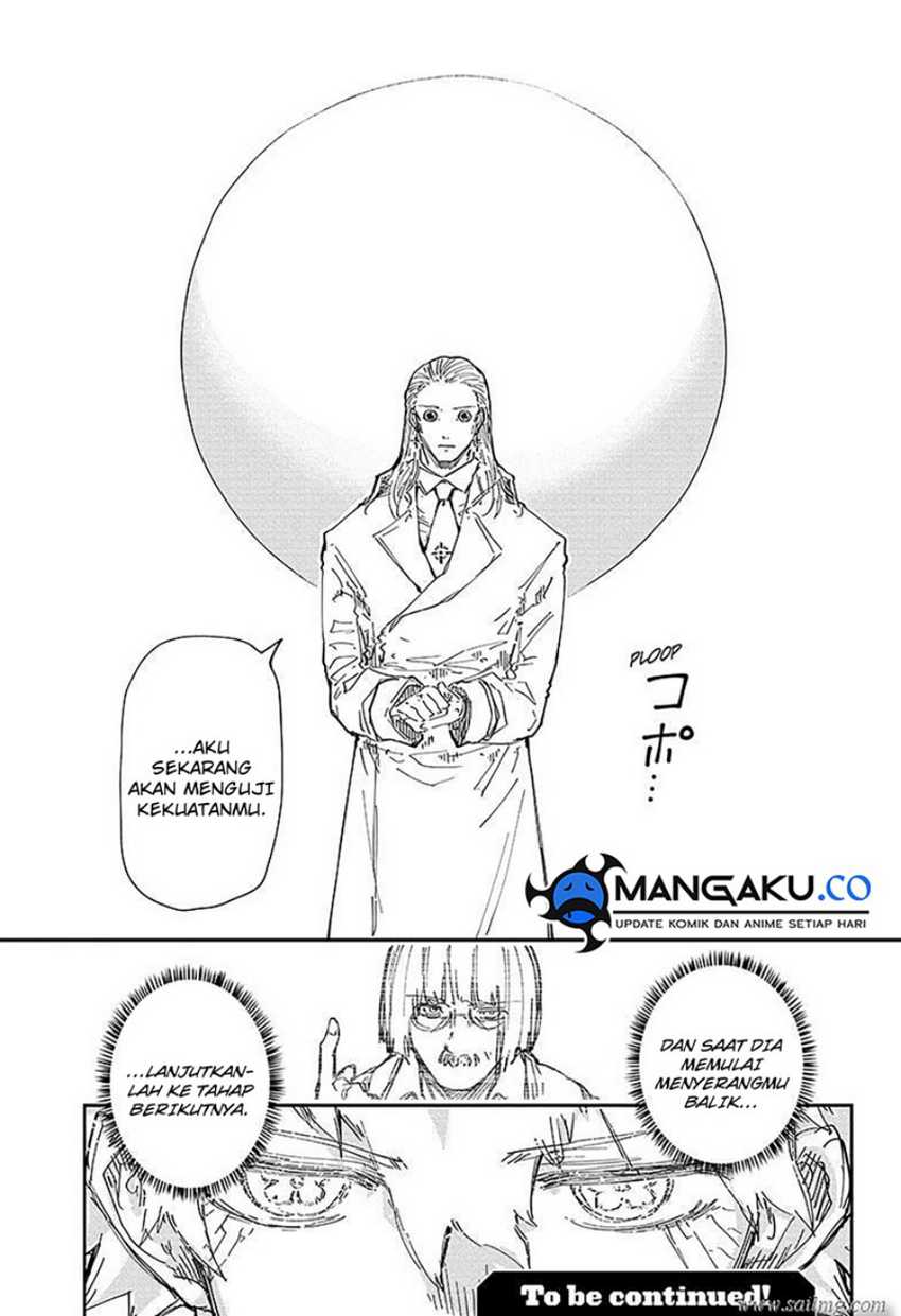 Mission: Yozakura Family Chap 236 - Next Chap 237
