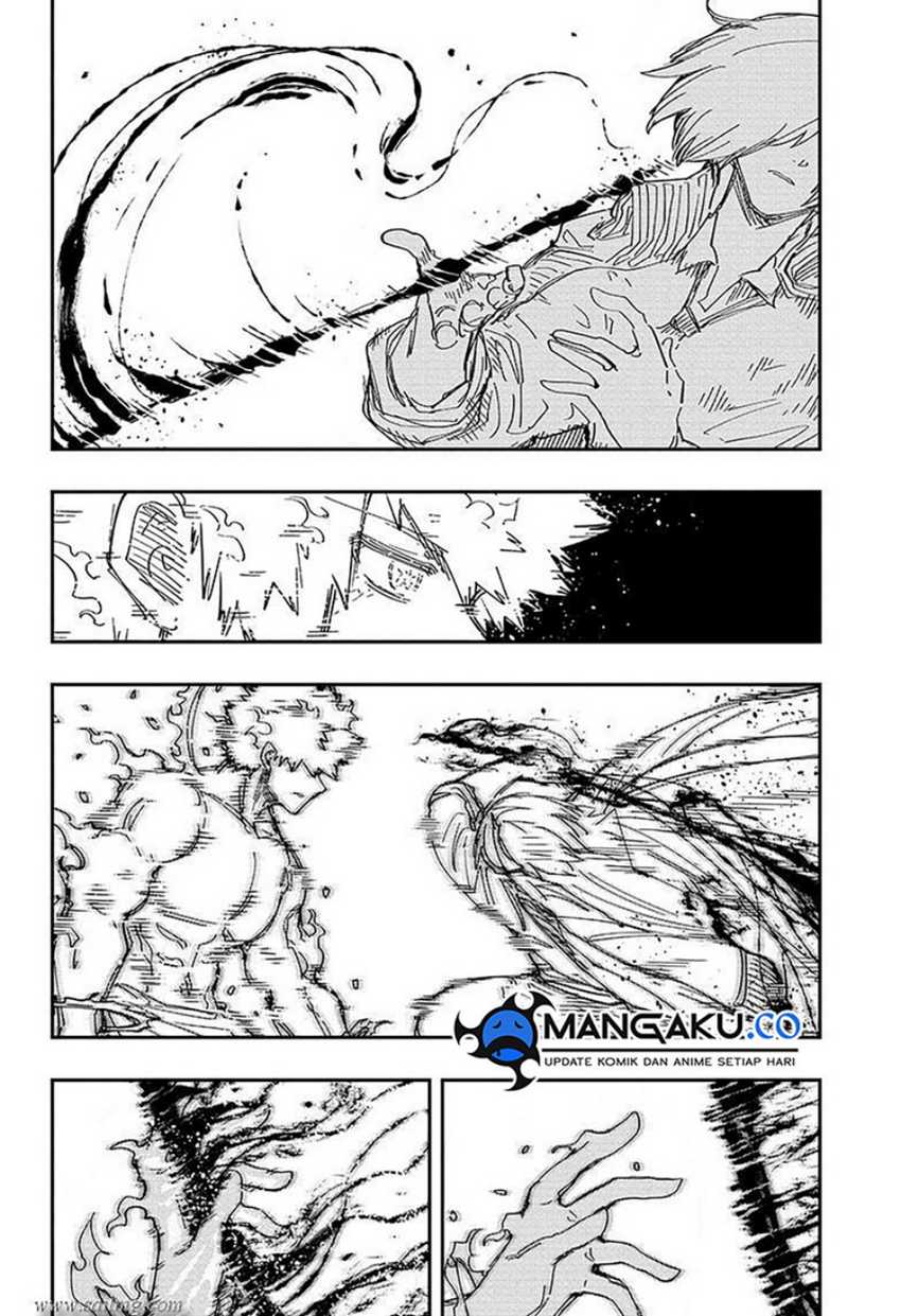 Mission: Yozakura Family Chap 236 - Next Chap 237