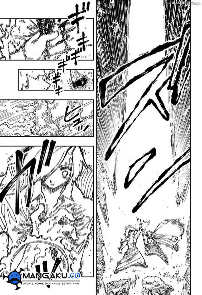 Mission: Yozakura Family Chap 236 - Next Chap 237