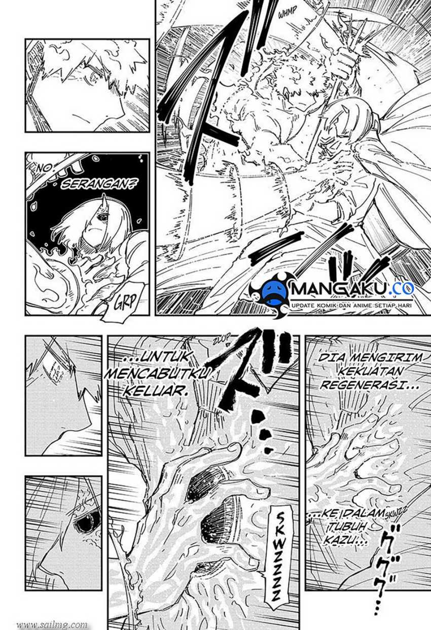 Mission: Yozakura Family Chap 236 - Next Chap 237