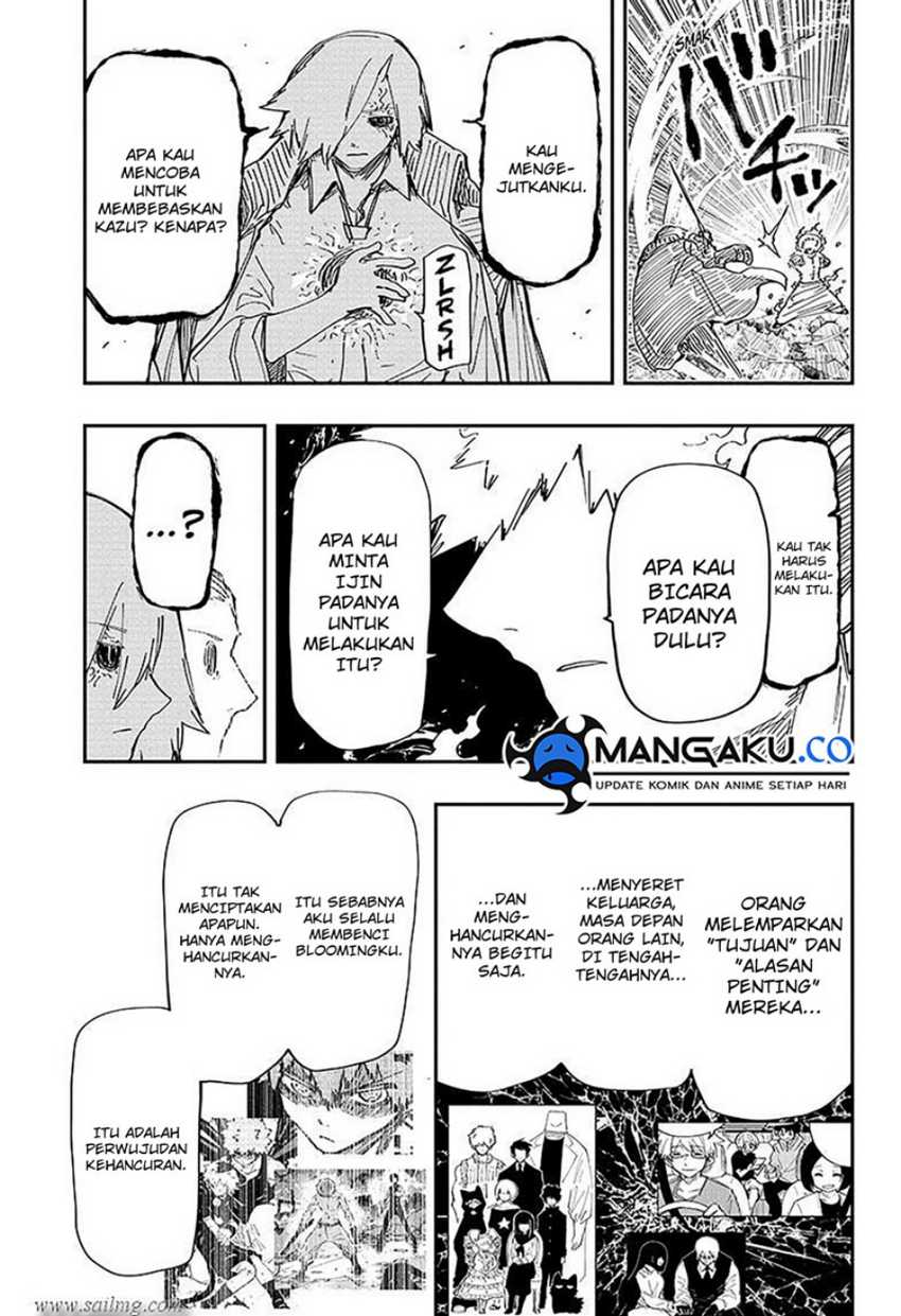 Mission: Yozakura Family Chap 236 - Next Chap 237