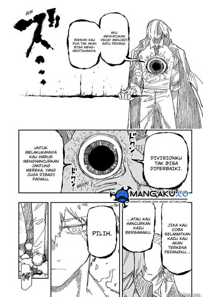 Mission: Yozakura Family Chap 236 - Next Chap 237