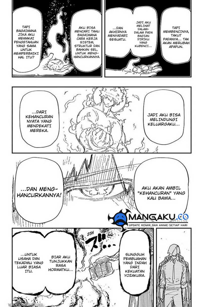 Mission: Yozakura Family Chap 236 - Next Chap 237