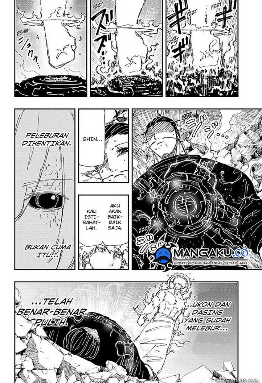 Mission: Yozakura Family Chap 236 - Next Chap 237